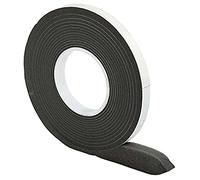 FD-Workstuff Nastro di compressione 15/4, antracite, 1 pezzo, lunghezza 8 m, larghezza rotolo: 15 mm, larghezza fuga: 4 - 16 mm, nastro sigillante per fughe, nastro di tenuta, da