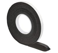 FD-Workstuff Nastro di Compressione 15/6 │ grigio │ 1 pezzo │ 5,6 m di lunghezza │ larghezza rotolo: 15 mm, larghezza giunto: 6-23 mm │ Nastro Sigillante per Giunto │ Nastro Sigillante per Fughe