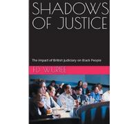 Fd Wuriee Shadows Of Justice (Tascabile)