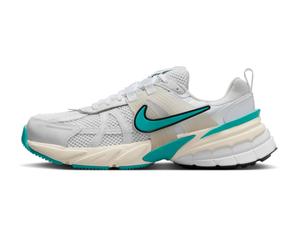 FD0736-105 Nike V2K Run Dusty Cactus scarpe sneaker sportive bianco verde