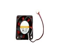 FD124010HB Ventilatore a doppia sfera a 2 fili DC12V 0,09A 40 * 10mm 4CM