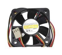 FD1250107S-1A 5cm 12V 1.68W 0.14A 3Wire 50x50x10mm Double ball Cooling fan