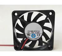FD1260-S1011A DC12V 0.29A 6010 60X60X10mm ultra-thin Silent Cooling Fan