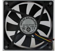 FD1280-DP184C DC12v 80mm Cooling fan - 0.40A 8015 4pin Cooling fan