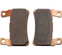 Harley Davidson Fxbr 1923 ABS 2010-2024 Galfer Hh Sinterizzato Ceramica Freno