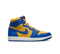 FD2596-700 Air JORDAN 1 RETRO HIGH OG scarpe sportive giallo blu