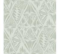 Fd27209 Armonia Floral ArtDeco Sage Fine Decor Carta Da Parati