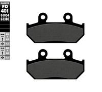 FD401G1054 BRAKE PAD SEMI METAL PER SUZUKI AN 650 Z ABS BURGMAN EXECUTIVE 2013