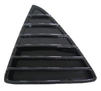 FD4282126 griglia sx paraurti verniciata nera-mod titanium per Ford Focus 11-14