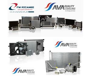 FD5258 AVA ITALIA CONDENSATORE