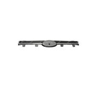 FD7502011 griglia rad nera goffrata con modanatura crom per Ford Ecosport 13-17
