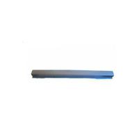 FD9101051 paraurti posteriore nero goffrato per Ford Transit MK VI 03/00-02/06