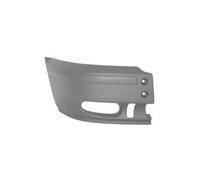 FD9101113 cantonale dx paraurti ant grigio con sede fendi per Ford Transit 00-06
