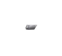 FD9101153 cantonale inf dx paraurti post-grigio goffrato per Ford Transit 00-06