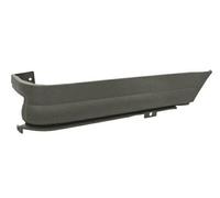 FD9121163 cantonale sup dx paraurti post-grigio goffrato per Ford Transit 06-13