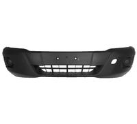 FD9131001 paraurti anteriore inferiore nero per Ford Transit (TTG) 01/14 in poi