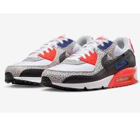 FD9753-100 Nike Air max 90 Safari Print scarpe da uomo scarpe da ginnastica...