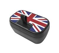 FDAIUN Contenitore di stoccaggio per console centrale, vassoio organizer per bracciolo per Mini Cooper S F65 F66 2024 2025, accessori cambio automatico, vano portaoggetti nella console centrale