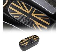 FDAIUN Contenitore per console centrale, per braccioli, organizer per mini Cooper Aceman J01 J05 2024 2025, accessorio per cambio automatico, vano portaoggetti nella console centrale, mini accessori