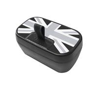 FDAIUN Contenitore per console centrale, per braccioli, organizer per mini Cooper S F65 F66 2024 2025, accessorio per cambio automatico, vano portaoggetti nella console centrale, mini accessori