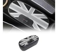 FDAIUN Contenitore portaoggetti console centrale Organizer vassoio bracciolo per Mini Cooper Aceman J01 J05 2024 2025 Accessori cambio automatico Vano portaoggetti nella console centrale Mini