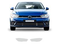 FDAIUN Fari PPF pellicola protettiva per vernice per Volkswagen VW Polo R Line 2021 2022 2023 TPU PPF pellicola protettiva trasparente pellicola protettiva accessori 2 pezzi
