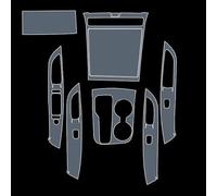 FDAIUN Per Hyundai Tucson NX4 2022 2023 PPF Precut 8,5 Mil Pellicola protettiva per vernice per auto, in TPU HD, antigraffio, interno accessori, console centrale di navigazione, 8 pezzi