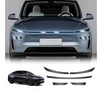 FDAIUN Per Tesla Model Y Juniper 2025 fari anteriori/luce di marcia diurna TPU PPF pellicola protettiva 8.5mil pellicola protettiva trasparente pellicola protettiva accessori