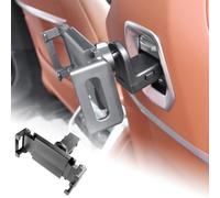FDAIUN Supporto per tablet per auto Supporto per tablet per BMW X5 G05 X6 G06 X3 G45 IX i20 Serie 5 G60 G61 Serie 7 G70 i5 G60 G61 2024 2025 2026 Accessori Supporto per auto Mag-Safe