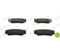 FDB1020 PAST.Suzuki Vitara Ferodo