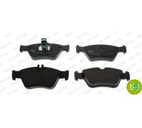 FDB1049 FERODO Kit pastiglie freno, Freno a disco per MERCEDES-BENZ