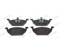 Set di pastiglie freno FERODO FDB1094, anteriore