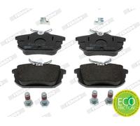 FDB1095 PAST.Volvo S40 - V40 PST.. Ferodo