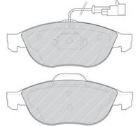 Set di pastiglie freno FERODO FDB1134, anteriore