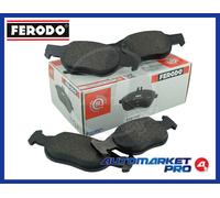 FDB1160 KIT PASTIGLIE FERODO FIAT PUNTO 1.2 16V II e III serie SPORTING PATTINI