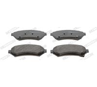 FDB1265 PAST.FERODO.OPEL SINTRA Ferodo