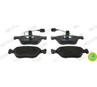 FDB1299 Kit pastiglie freno, Freno a disco Ferodo