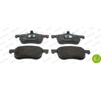 FDB1382 FERODO Kit pastiglie freno, Freno a disco per VOLVO