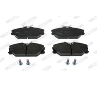 FDB1420 PAST.RENAULT Clio II, Laguna, Megane Ferodo