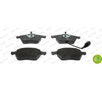 FDB1463 FERODO Kit pastiglie freno, Freno a disco per ,AUDI,SEAT,SKODA,VW
