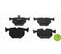 FDB1483 FERODO Kit pastiglie freno, Freno a disco per ALPINA,AUDI,BMW,LAND ROVER