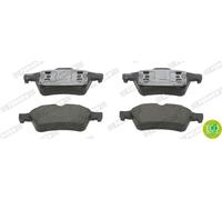 FDB1540 FERODO Kit pastiglie freno, Freno a disco per CHEVROLET,FORD,JAGUAR,NISS
