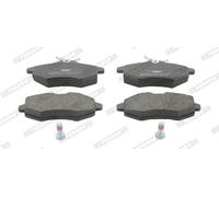 FDB1542 Kit pastiglie freno, Freno a disco Ferodo