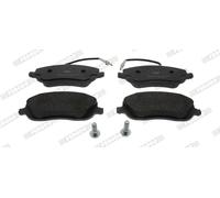 FDB1556 Kit pastiglie freno, Freno a disco Ferodo