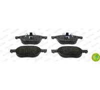 FDB1594 FERODO Kit pastiglie freno, Freno a disco per ,FORD,FORD AUSTRALIA,MAZDA