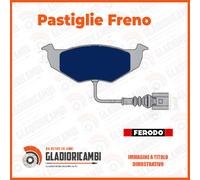 FDB1634 PASTIGLIE FRENO SKODA Fabia I II Roomster 1.0 1.2 1.4 Pasticche Pattini