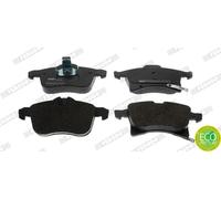 FDB1640 Kit pastiglie freno, Freno a disco Ferodo