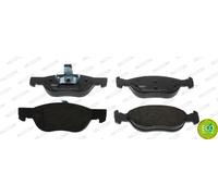 FDB1651 FERODO Kit pastiglie freno, Freno a disco per FIAT