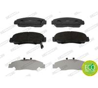 FDB1669 PAST.Honda Stream FVR 05 > Ferodo