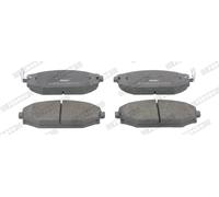 FERODO FDB1671 Kit pastiglie freni